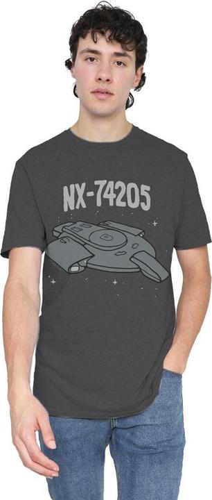 Produktbild The Defiant TShirt (XXL)