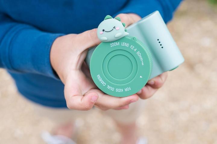 Produktbild The Zoofamily Kinderkamera Urban Zoo Dino