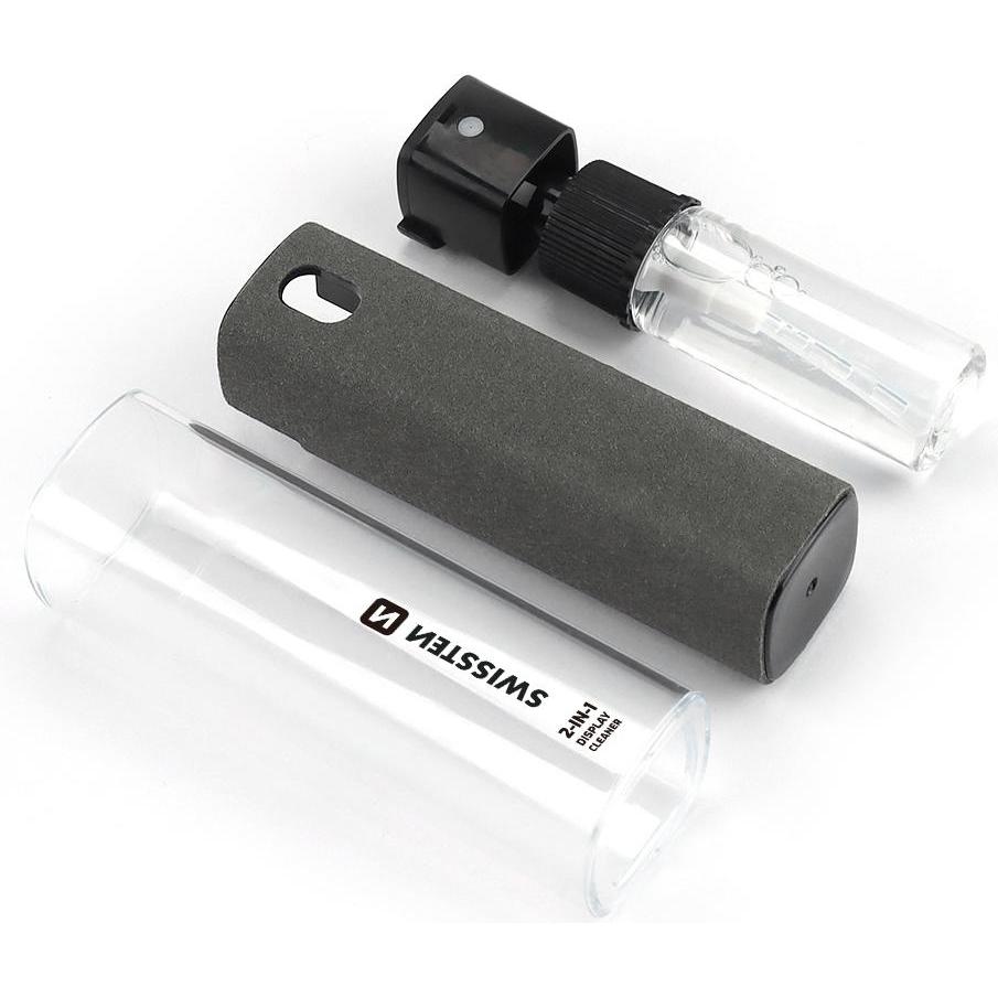 Swissten Display-Reiniger 2In1, Weiteres Smartphone Zubehör