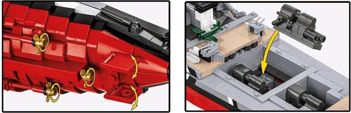 Produktbild Cobi Battleship BISMARCK