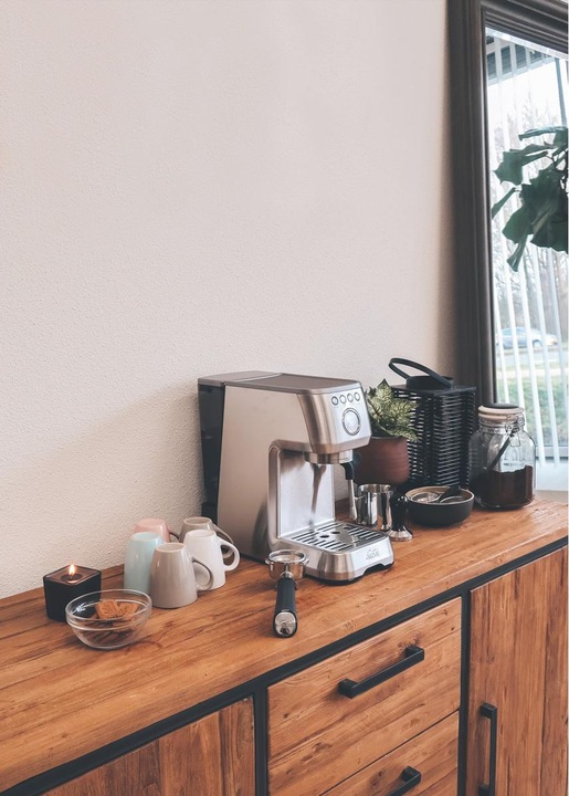 Actual product image Solis Barista Perfetta Plus V2