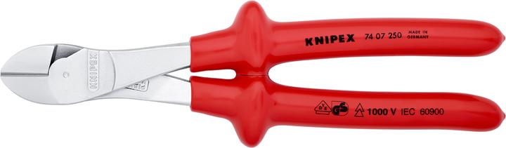 Produktbild Knipex Kraft-Seitenschneider (250 mm)