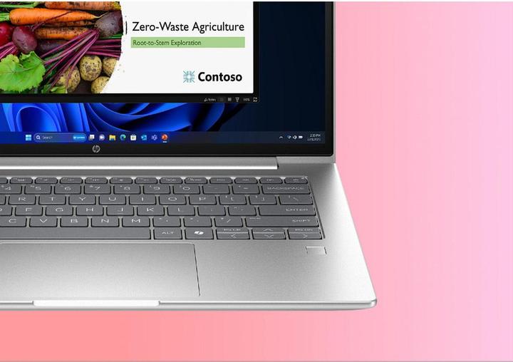 Actual product image HP PROBOOK 4 G1I U5-225U 14WUXGA (14", Intel Core Ultra 5 225U, 16.38 GB, 512 GB, DE)