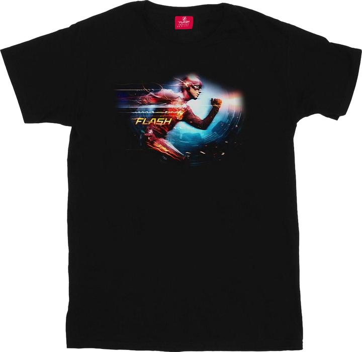 Produktbild The Flash Sparks TShirt Jungen (140, 146)