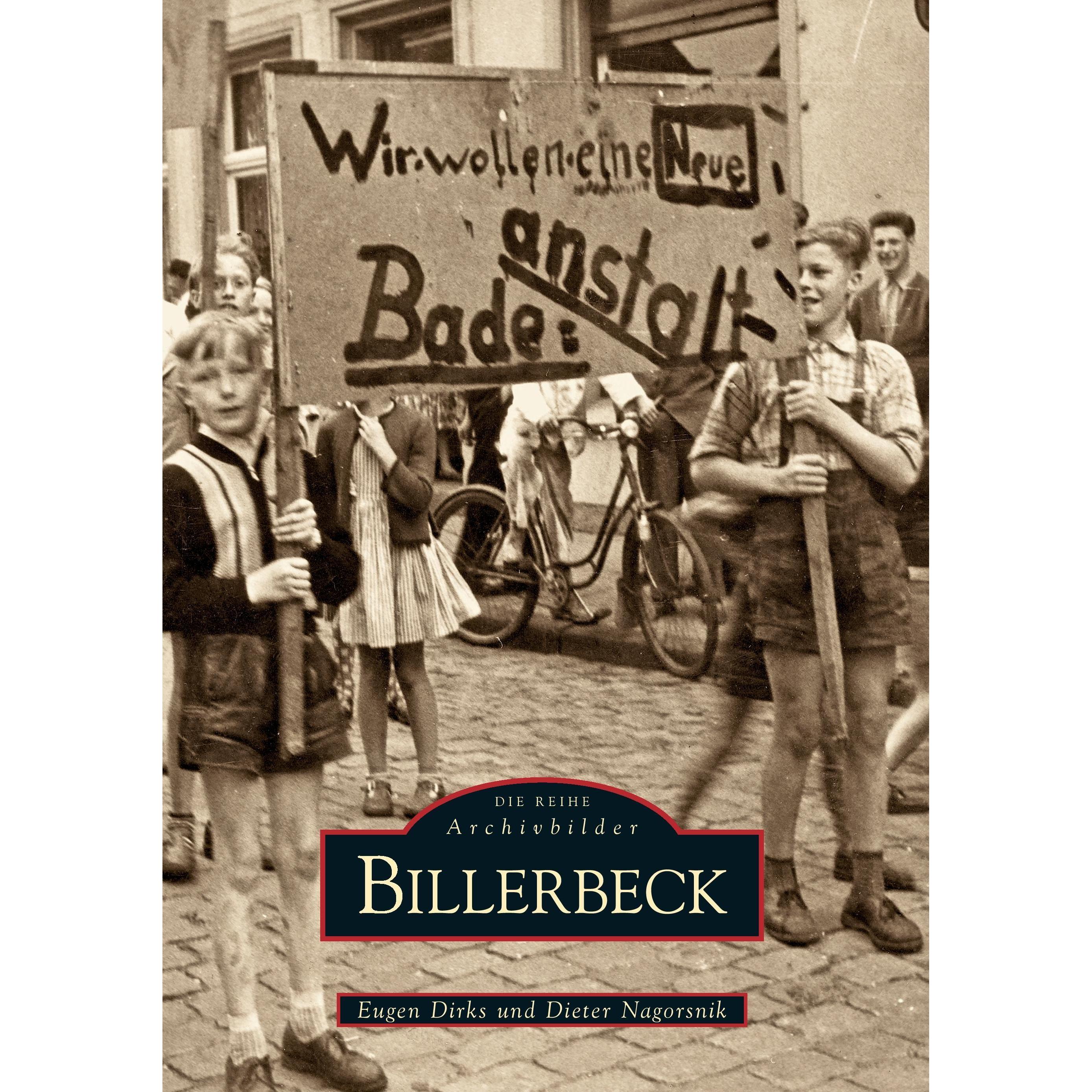 Billerbeck, Sachbücher von Eugen Dirks Nagorsnik, Dieter