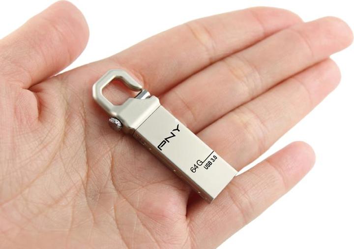 Produktbild PNY Hook 3.0 (128 GB)