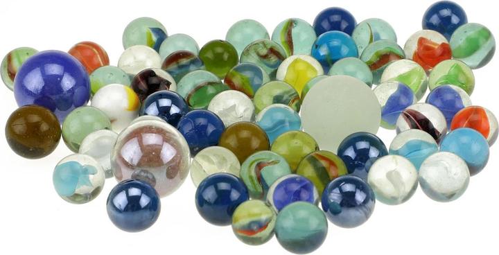 Actual product image Toi-Toys Marbles Achilles, 500gr.