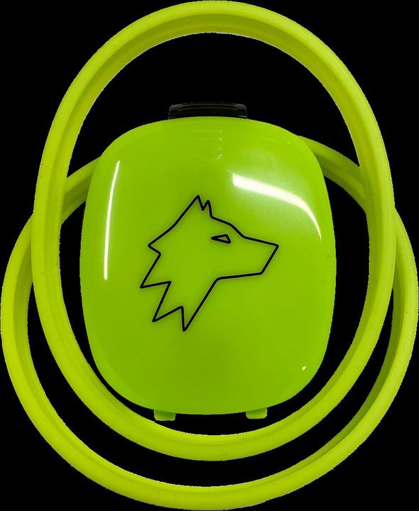 Wolf Protection Visibility Kit Hi-Viz Grün für WOLF Pro