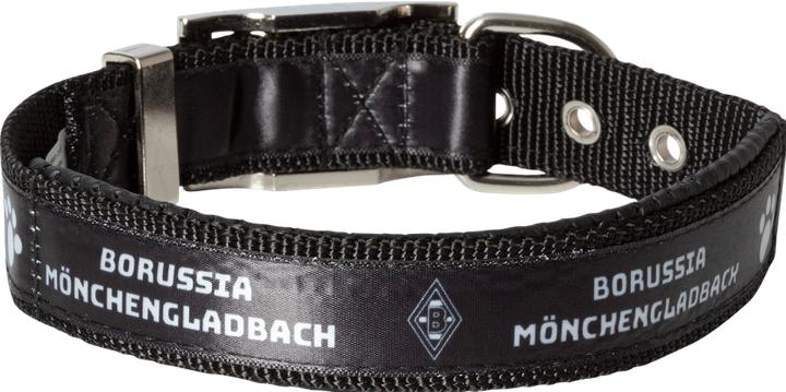 Actual product image Trade Con Borussia M'Gladbach Hundehalsband klein 30-45cm (Dog)