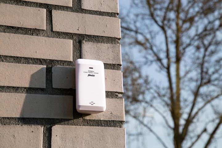 Produktbild Alecto WS-2500