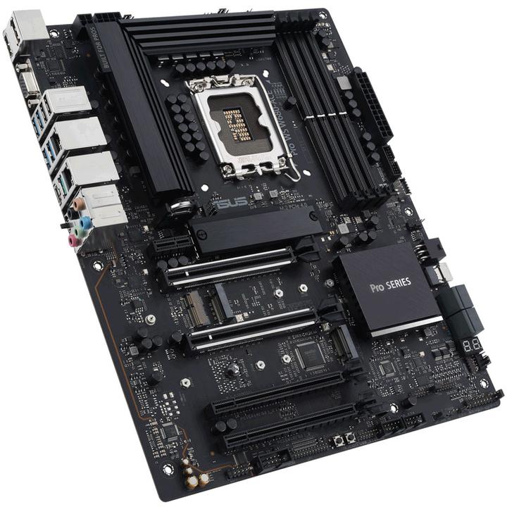 Productafbeelding ASUS MB PRO WS W680-ACE (LGA 1700, Intel W680, ATX)