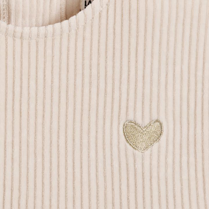 Produktbild La Redoute Collections Set aus Kleid und Leggings (86)