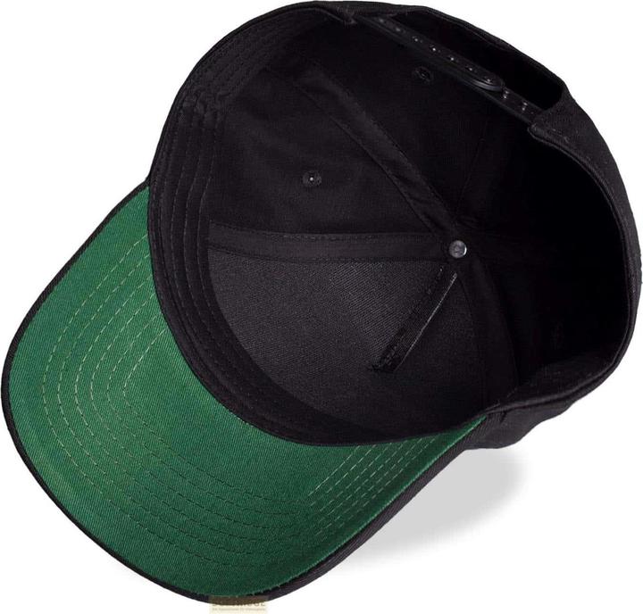 Immagine prodotto Difuzed Warner - Cappellino regolabile da uomo The Matrix (Taglia unica)