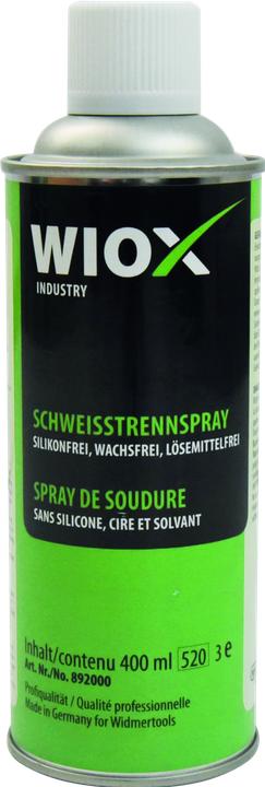 Actual product image WIOX Welding Separator Spray
