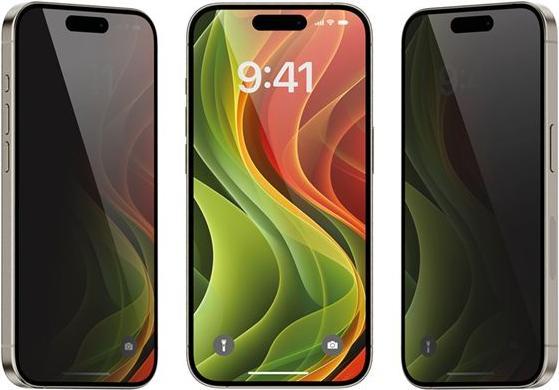 Produktbild Mobile Origin Screen Guard (2 Stk., Apple iPhone 17 Pro Max)