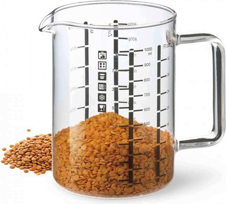Image du produit Gobelet gradué (1500 ml)