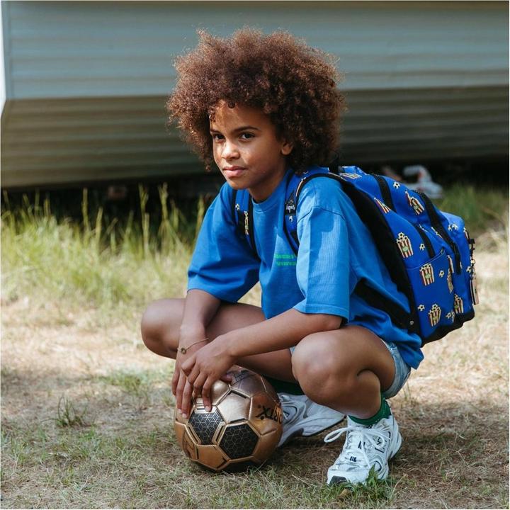 Produktbild Little Legends Backpack L Popcorn Soccer