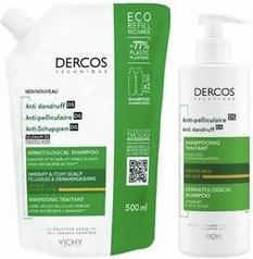 Actual product image Vichy Anti Dry Dandruff Eco Refill