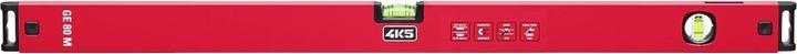 Actual product image Kapro 4K5 603.102-80M GE 80M Wasserwaage Magnetisch 80 cm