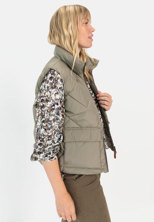 Immagine prodotto Camel Active Camicetta a maniche lunghe con collo alto (L)