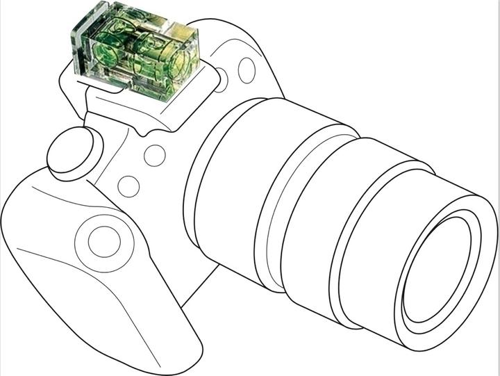 Produktbild Manfrotto 337, Doppelwasserwaage