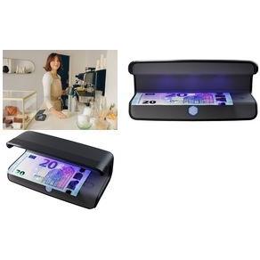 Safescan Geldscheinprüfgerät 55 LED (Geldscheinprüfer) (131-0722)