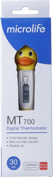 Produktbild Microlife Mt700 (Achselhöhle, Mund, Rektal)