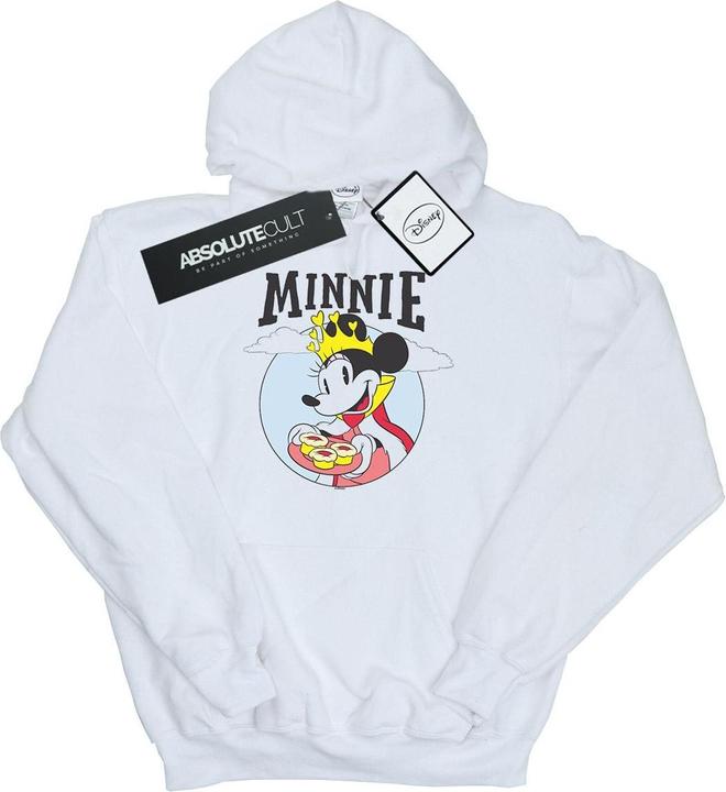 Image du produit Disney - Sweat à capuche MINNIE MOUSE QUEEN - Homme (3XL)