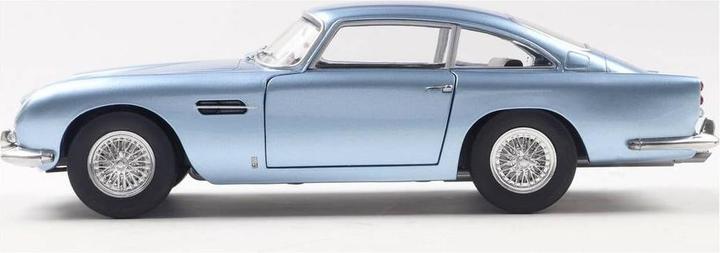 Produktbild Solido 1:18 Aston Martin DB5 hellblau met.