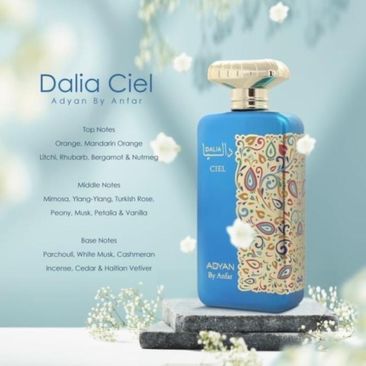 Immagine prodotto Adyan Dalia Ciel Extrait De Parfum per Donne - Fragranza Originale da Dubai (Extrait De Parfum)