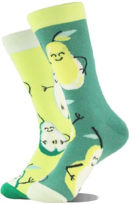 Immagine prodotto Musthaves Socken Grösse 38 - 45 Birnen (38 - 45)