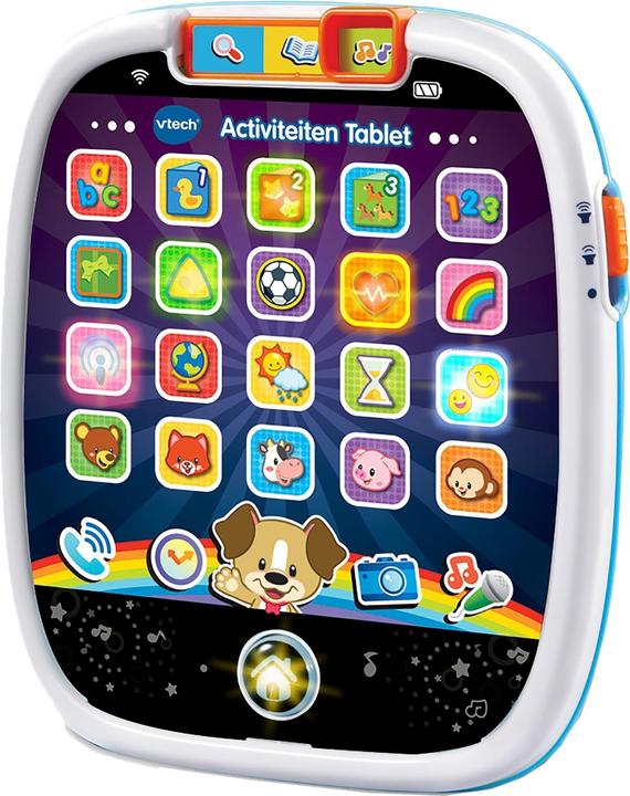 Produktbild VTech Baby-actvities Tablet (Deutsch)