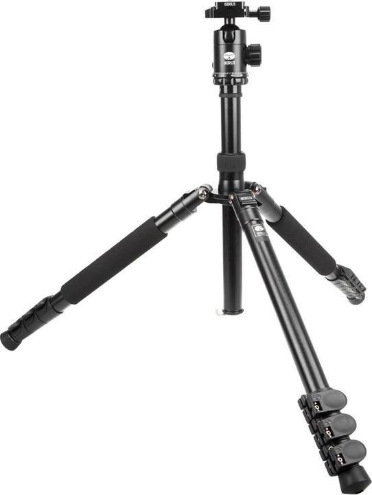 Actual product image Sirui ET-2004 Easy Traveler (Metal)