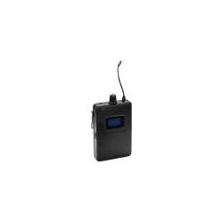 Thumbnail - Omnitronic STR-1000 Taschenempfänger für IEM-1000 (In-Ear System), Audio Zubehör, Schwarz