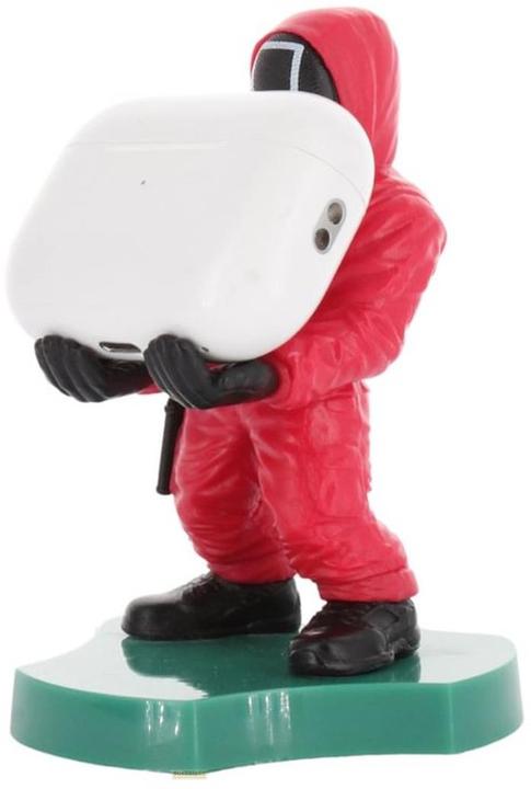 Productafbeelding Exquisite Gaming Inktvis Spel: Square Guard - Cable Guy Holdem