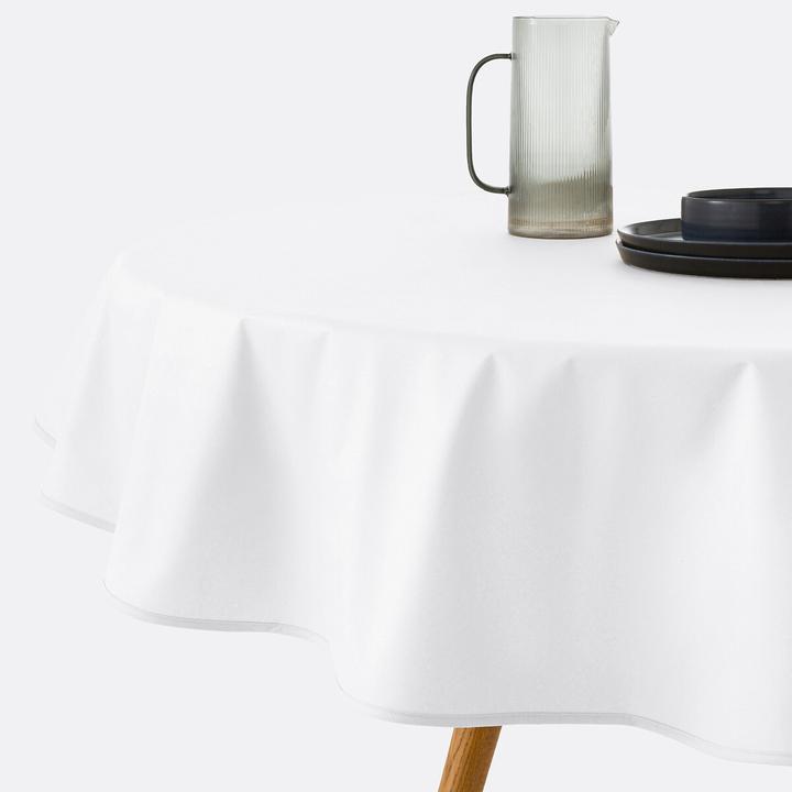 Image du produit La Redoute Interieurs New Coton Enduit (160 x 160 cm)