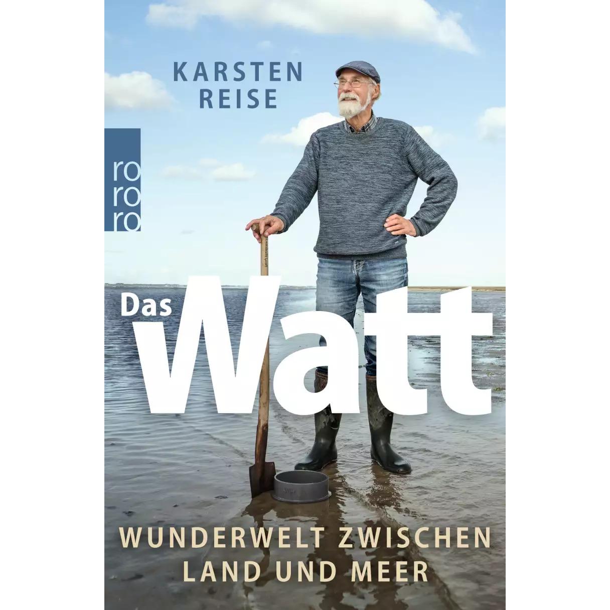 Das Watt, Fachbücher von Karsten Reise