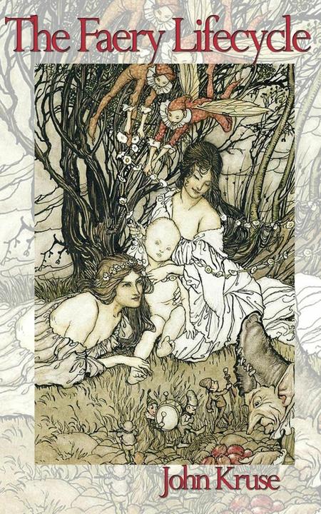 Produktbild The Faery Lifecycle