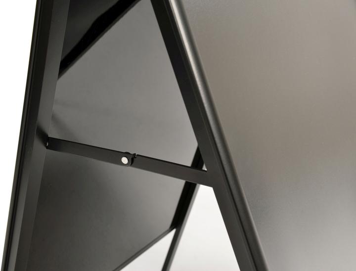 Immagine prodotto Update Displays Tappo cliente argento DIN A1 2 scomparti (A1)