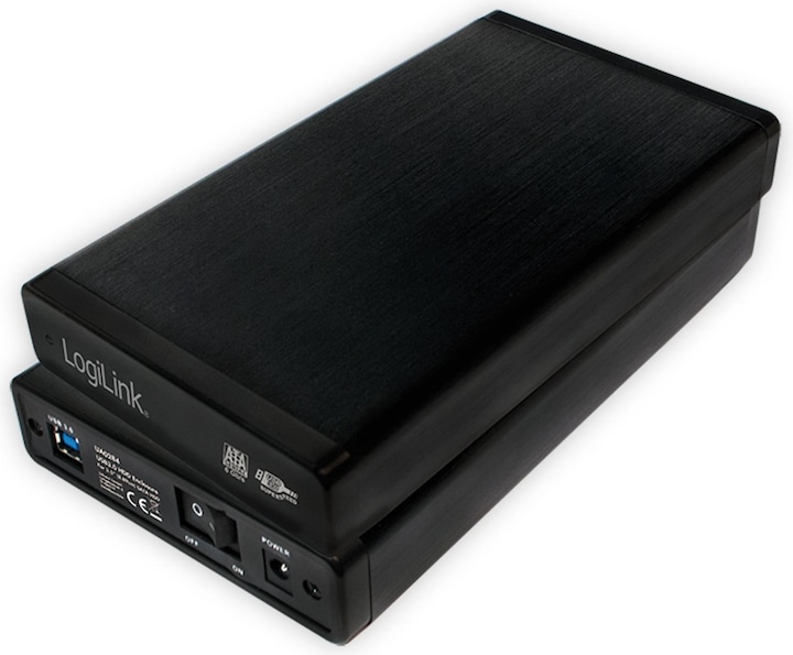 Actual product image LogiLink UA0284 (3.5")