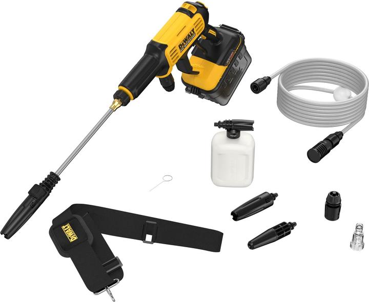 Productafbeelding DeWalt Pulitore a Batteria Flexvolt (Oplaadbare batterij)