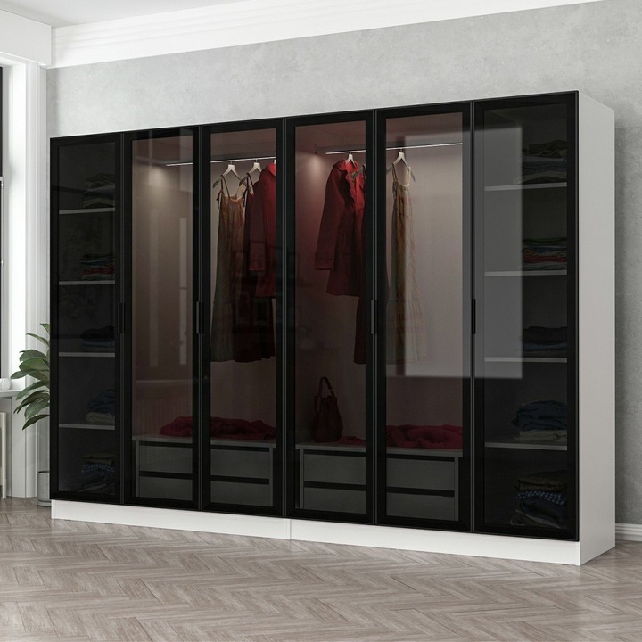 Actual product image Hanah Home Kaley (270 x 52 x 190 cm)