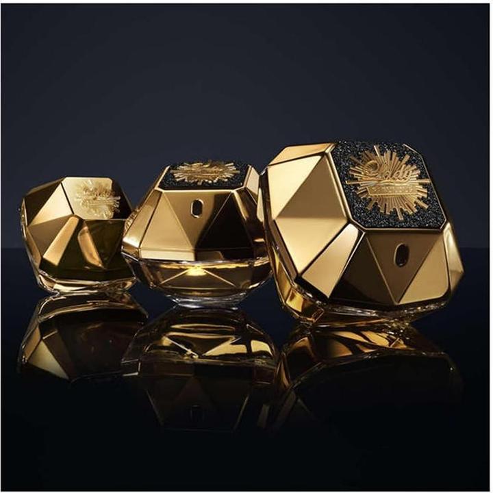 Actual product image Paco Rabanne Lady Million Fabulous (Eau de parfum, 50 ml)