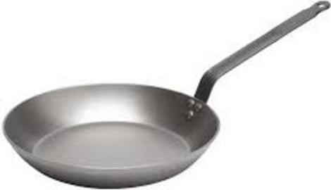 Immagine prodotto de Buyer Carbone Plus (28 cm, Padella per friggere, Ferro, Acciaio)