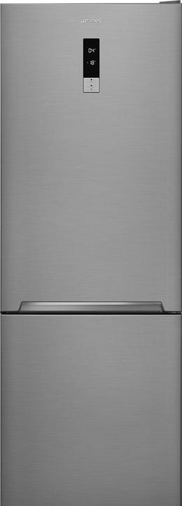 Smeg FC48XDNE Kombikühlschrank Freie Aufstellung 481 (481 l)