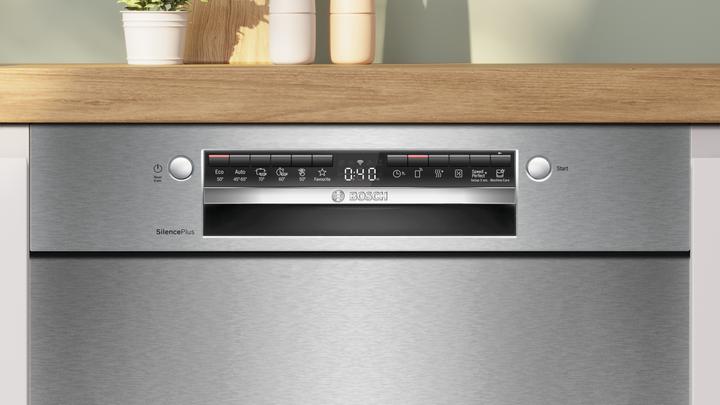 Produktbild Bosch Hausgeräte Serie 4 SMU4ECS28E