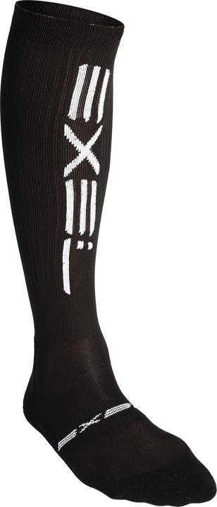 Produktbild Exel Socken Smooth Schwarz (39 - 42)