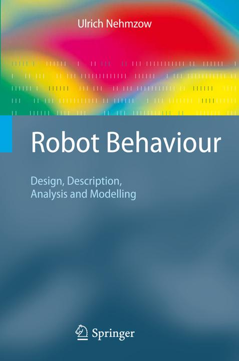 Produktbild Robot Behaviour (Ulrich Nehmzow, 2009)