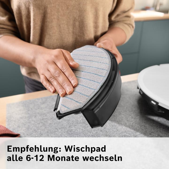 Produktbild Bosch Hausgeräte Pads für Wischmopp, Spotless