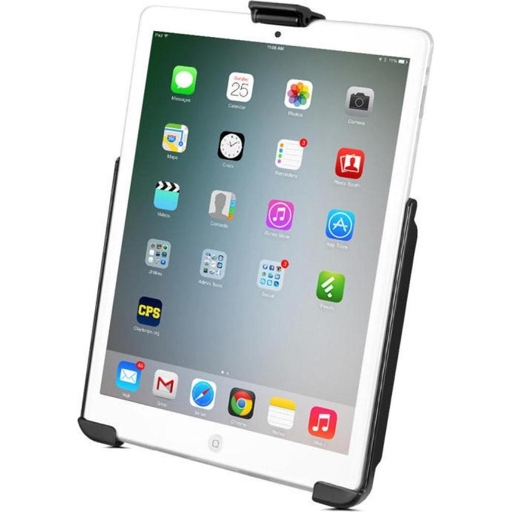 Rammount RAM Modelspezifischer Halterung, Tablet Halterung, Schwarz